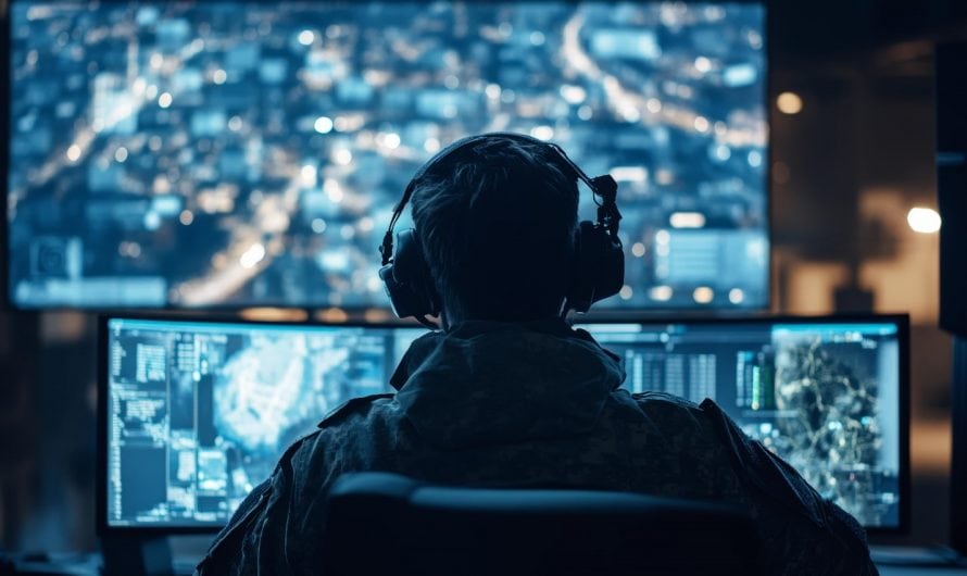Alex Arlint and AI in Defense Software – Pioneering Innovations for National Security