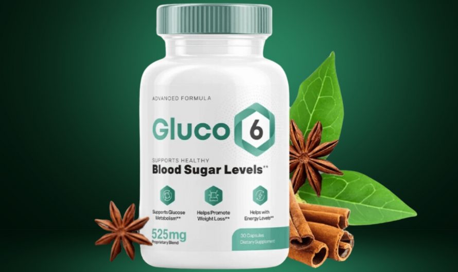 Gluco6 Review [READ THIS]: Ingredients and Risks Uncovered