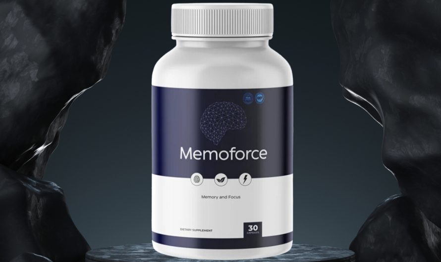 Memoforce Review [READ THIS]: Ingredients and Risks Uncovered