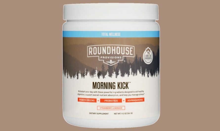 Roundhouse Provisions Morning Kick Review [READ THIS]: Ingredients and Risks Uncovered