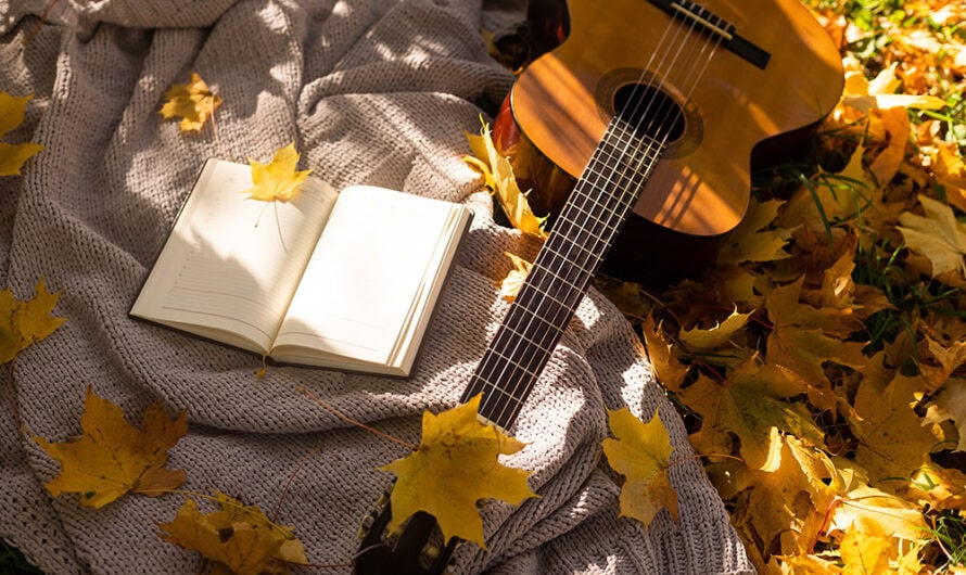 Domenic Hutchins on the Quiet Power of Books and the Loud Truths of Improvised Music 