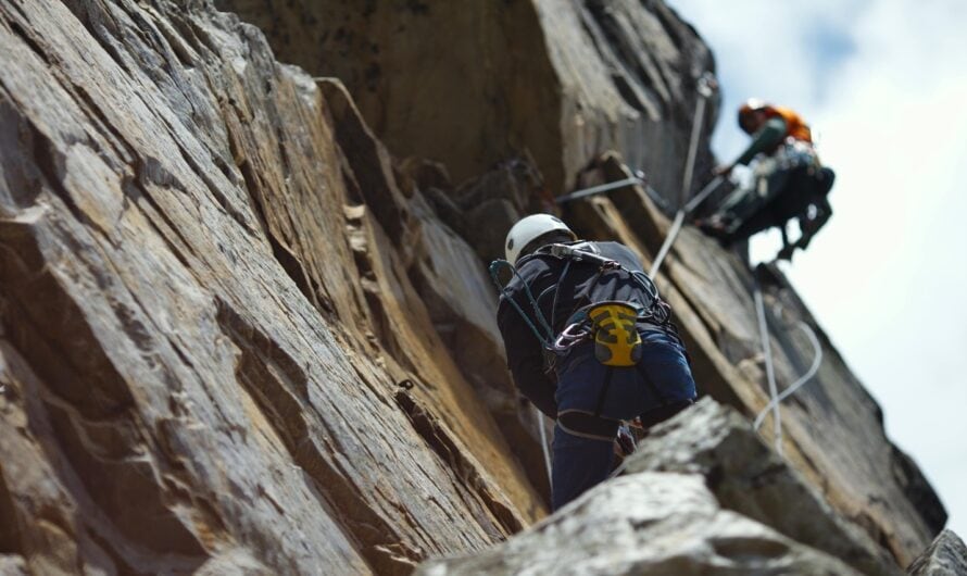 Harrison Kristofak Climbing Etiquette: Unwritten Rules Every New Climber Should Know
