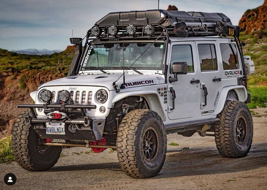 Jeep Rubicon