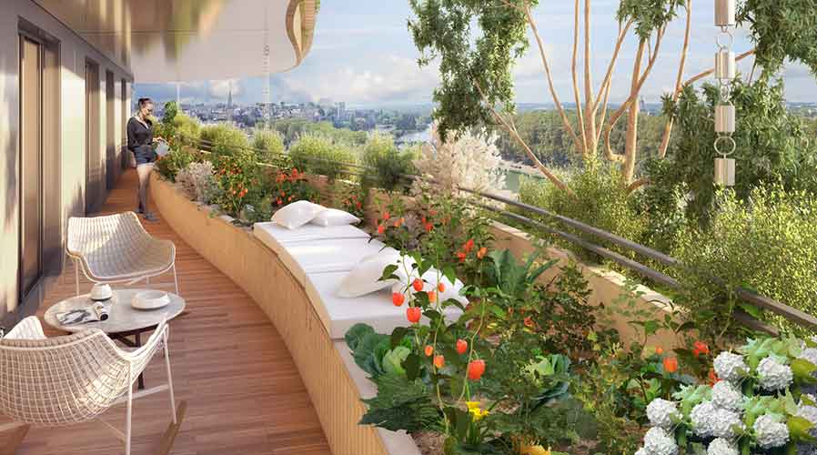 Our 360° Panoramic View