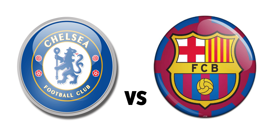 Barcelona vs Chelsea