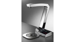 Pro stream commercial water tap