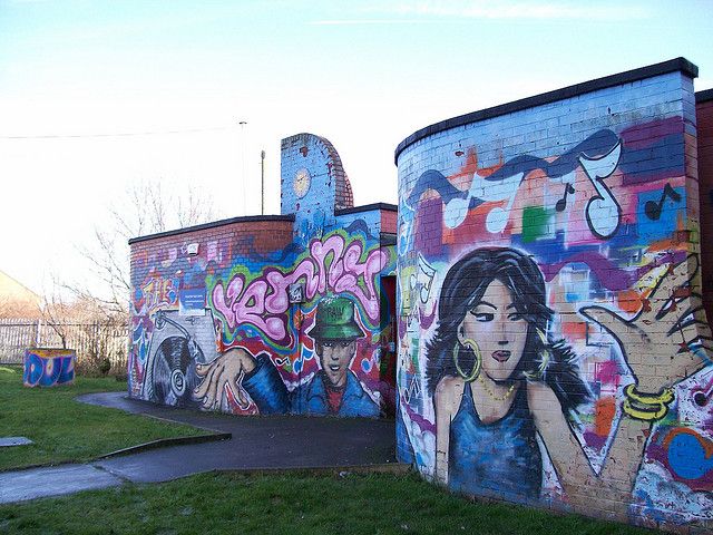 Picture: The Venny - Wood End Youth Centre, in Wood End, Coventry by Lydia shiningbrightly. Sourced from Flickr and reproduced under a Creative Commons Attribution 2.0 Generic (CC BY 2.0) licence.