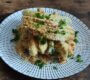 Frites de courgettes