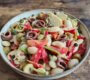 Salade de haricots blancs