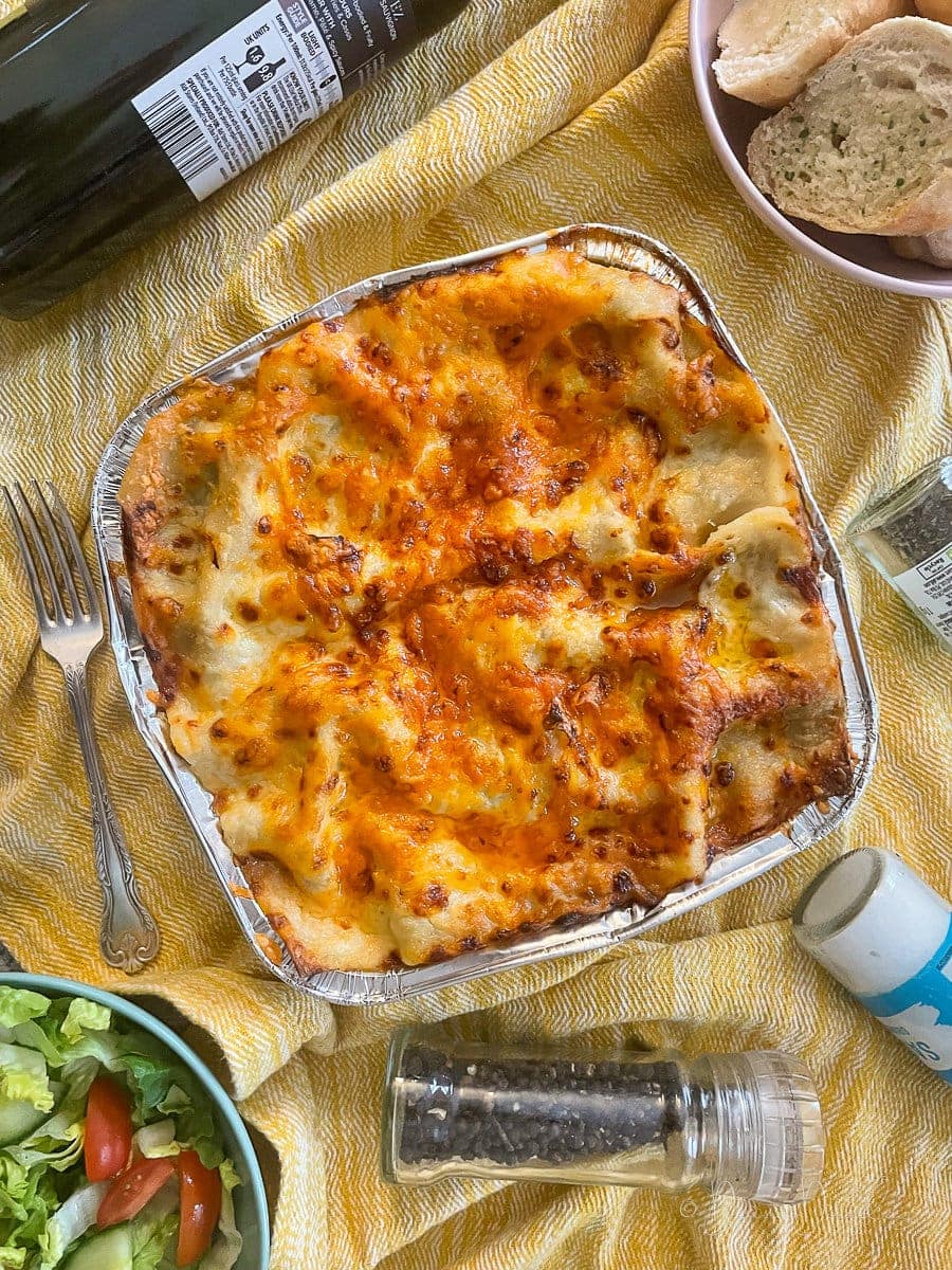 Air Fryer Lasagne Easy Midweek Meals and More by Donna Dundas