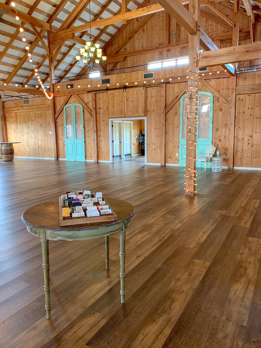 questions to ask wedding venue