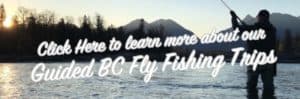 Vancouver fly fishing