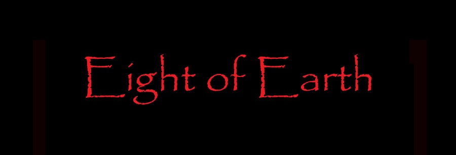 tarot eight earth, eight of pentacles, 8 of earth, 8 of pentacles
