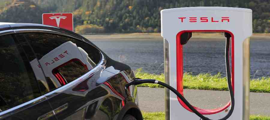 Test Tesla