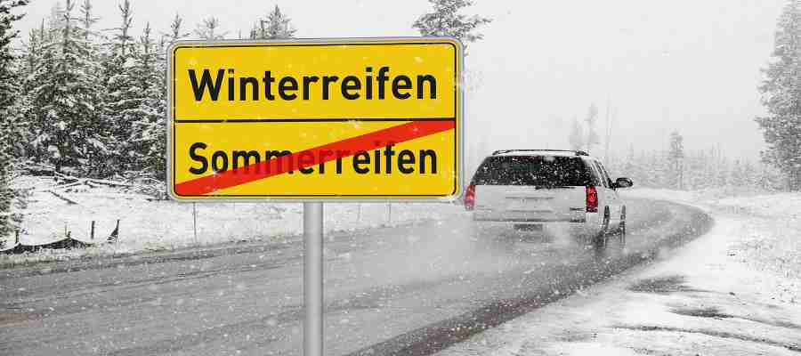 Winterreifen