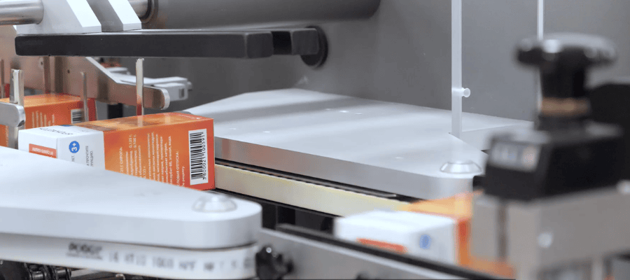 case study about complete Serialization and Aggregation, Track and Trace Solution by softgroup