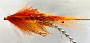 steelhead prawn fly pattern