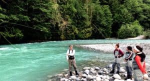 Vancouver fly fishing report