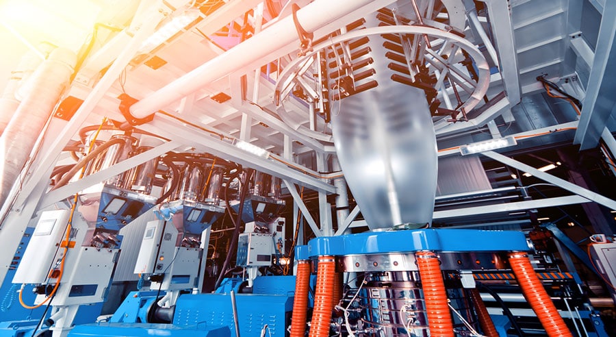 Machinery for plastics manufacturing processes Martin´s Plastics