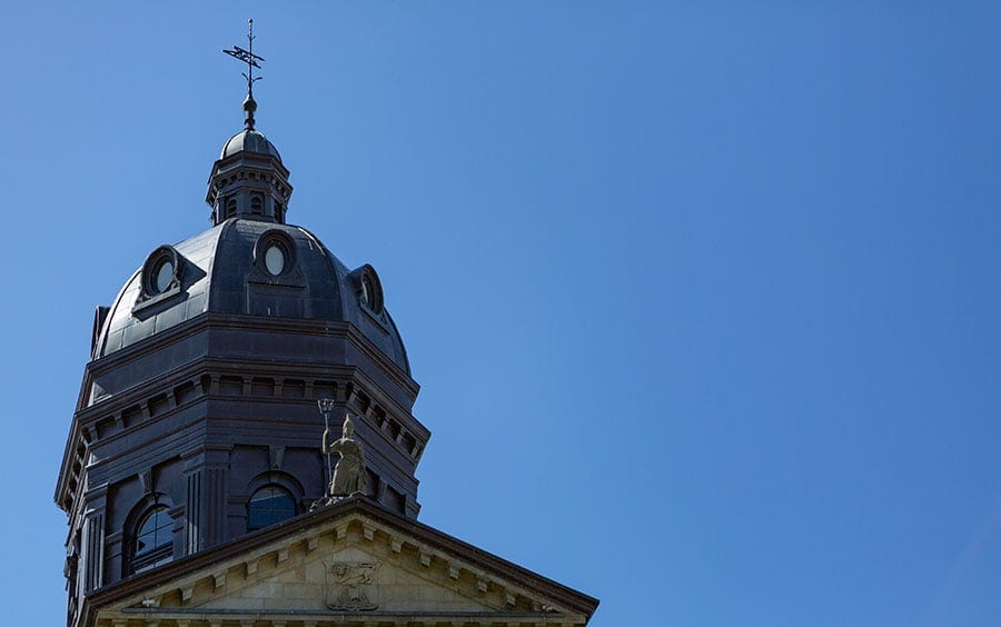 Legislative Assembly of New Brunswick