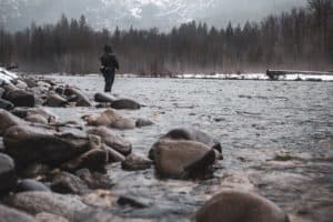 vancouver fishing report february