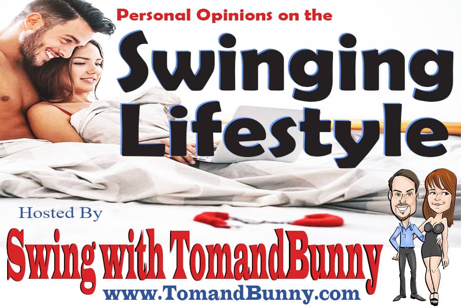 Virtual Swing Party with Swinging Lifestyle and Tom and Bunny