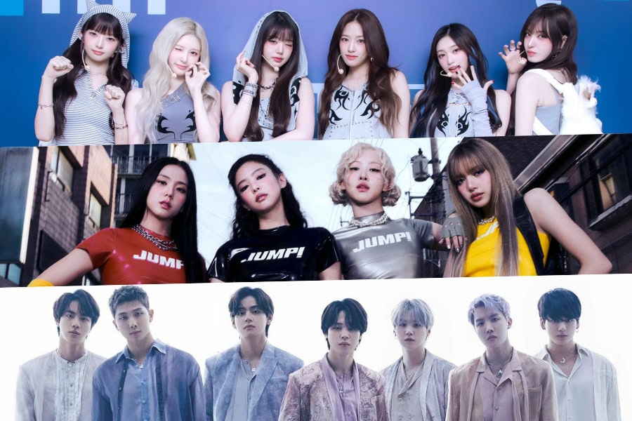 Siapa Juaranya? Ranking Idol Group September yang Bikin Penasaran!