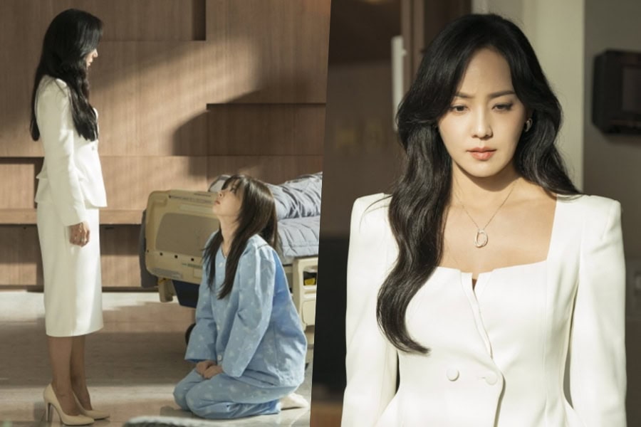 Han Su A Putus Asa, Eugene Tunjukkan Tatapan Dingin di Drakor ‘First Lady’