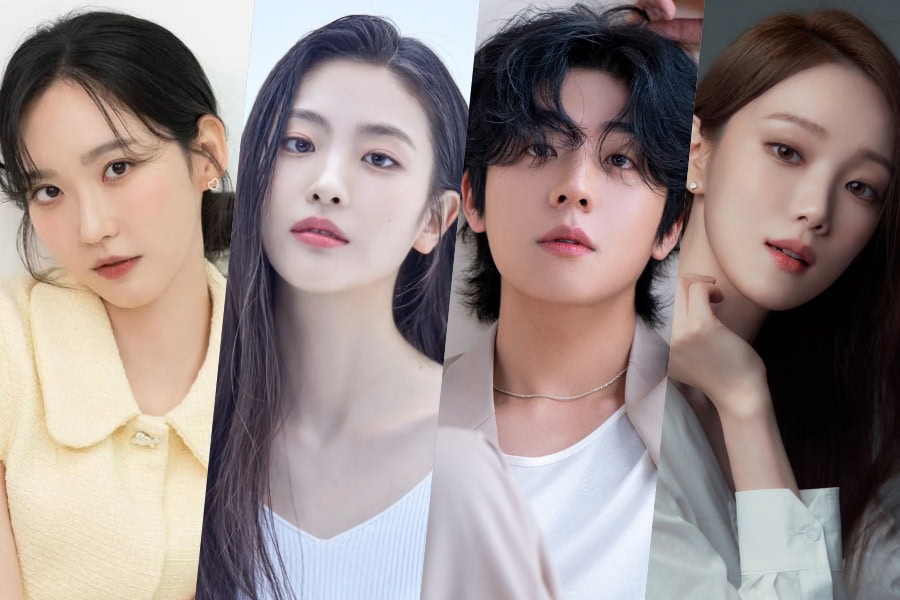 Sinopsis ‘In Your Radiant Season’, Drama Romantis Terbaru MBC Dibintangi Lee Sung Kyung