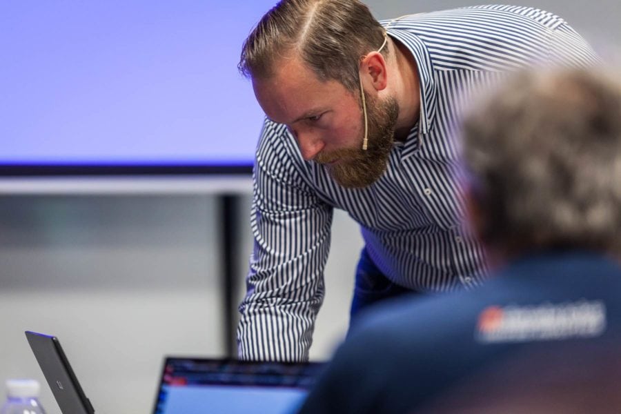 AWS Cloud Workout - Powered by Binx