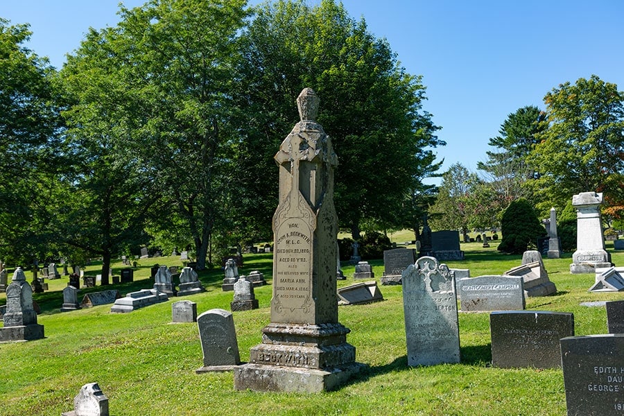 Head Stone