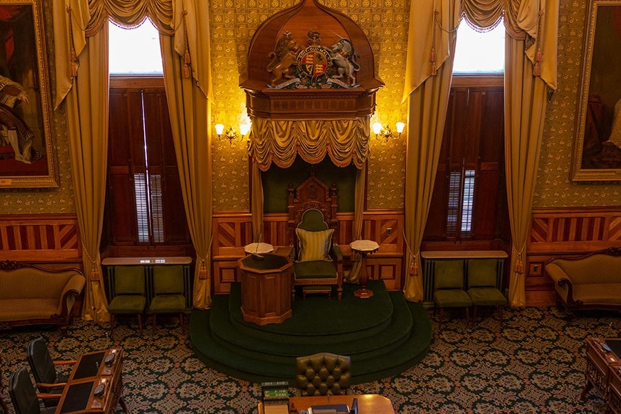 Legislative Assembly of New Brunswick