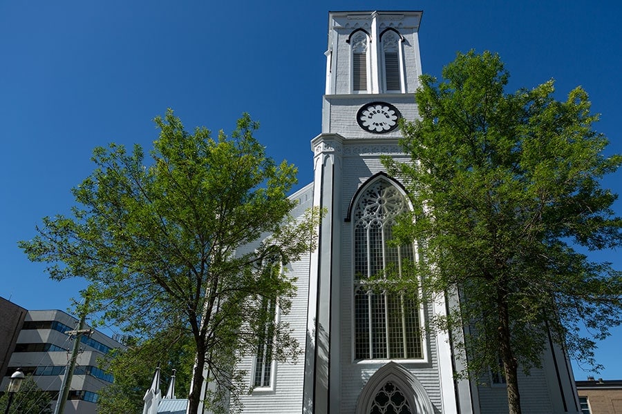 Wilmot United Church