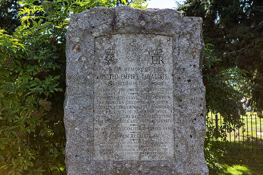 Memorial Stone