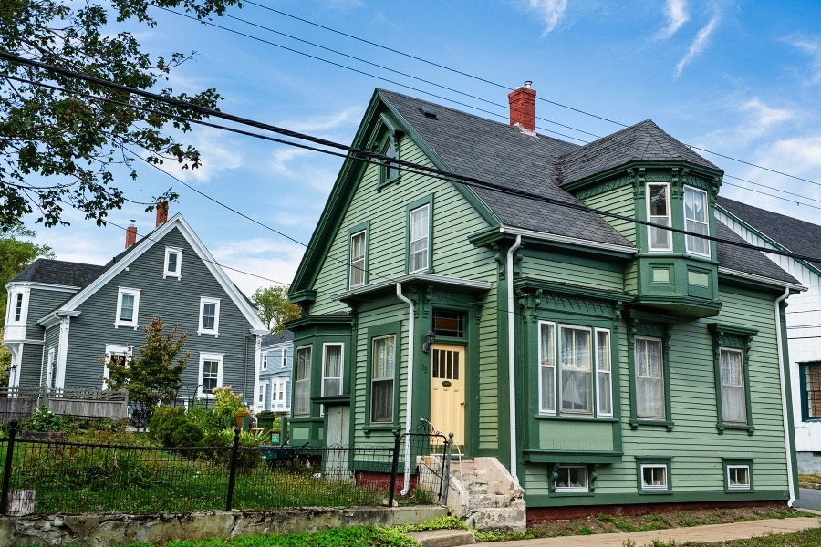House at Hopson Street