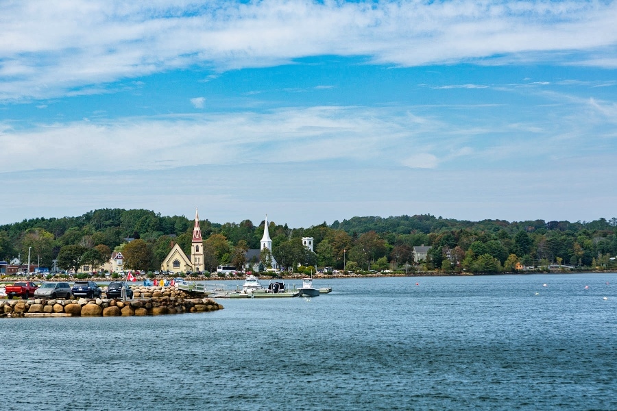 Mahone Bay