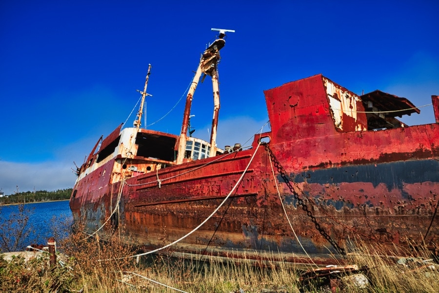 Ship Wreck