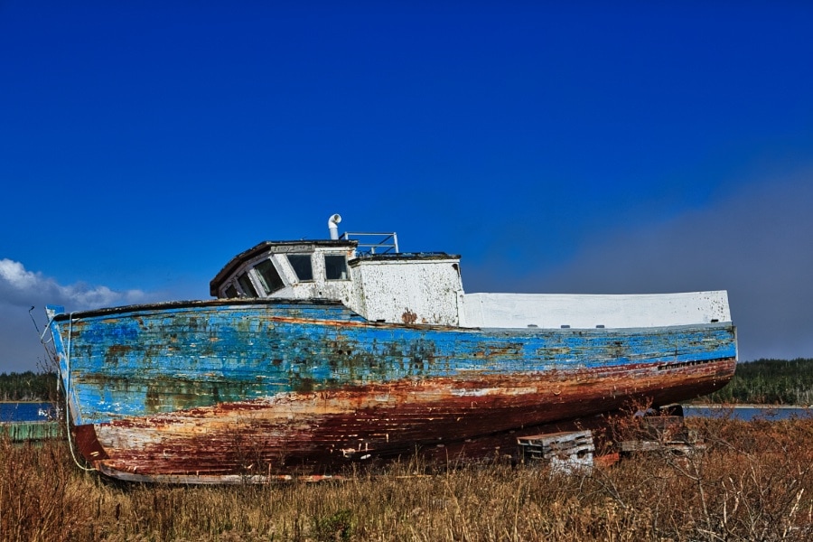 Ship Wreck