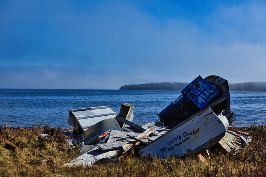 Ship Wreck