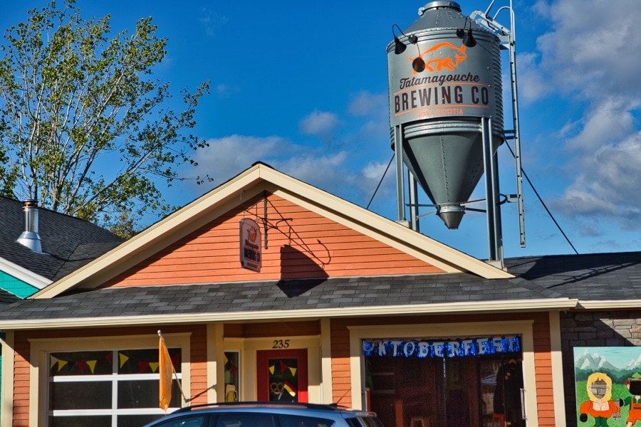 Tatamagouche Brewing Company