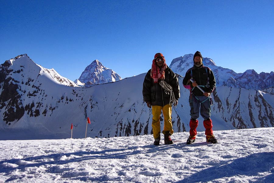 k2 and Gondogoro La Trek
