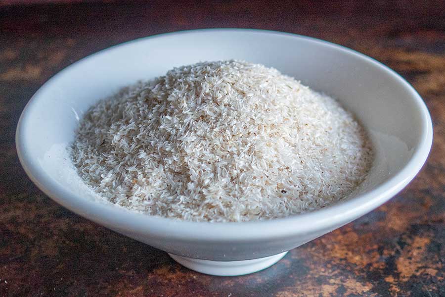 psyllium