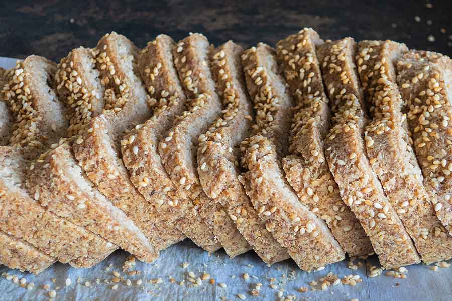 vegan low carb bread vegan low carb bread