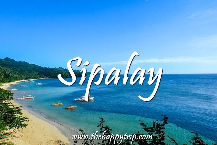 Touring Sipalay with a Ford Philippines 2020 Ranger Raptor