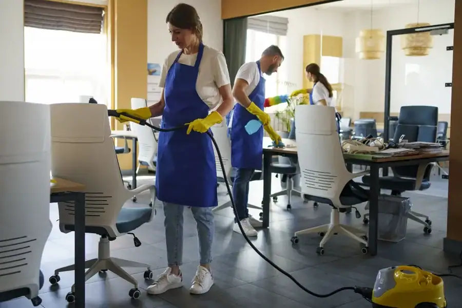 Limpieza de oficinas en Sevilla