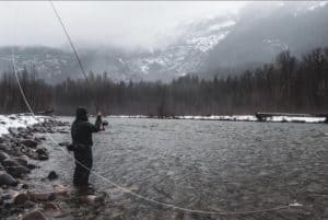 Vancouver Fly Fishing Guide