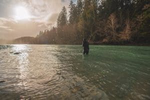 OP fly fishing guide