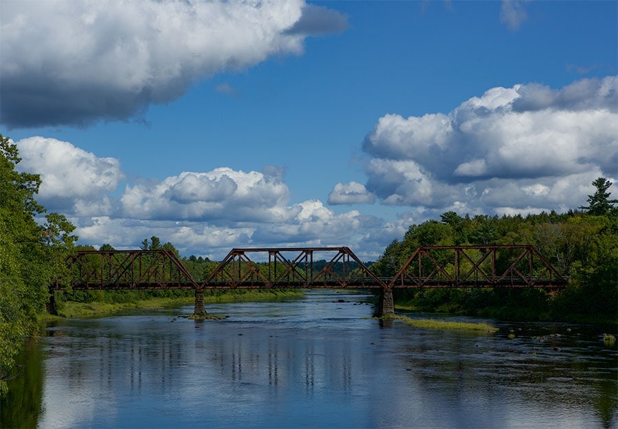 Train Bridge