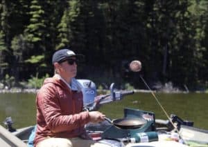 Fly Fishing Lakes, Kamloops, BC – Bill Kiene