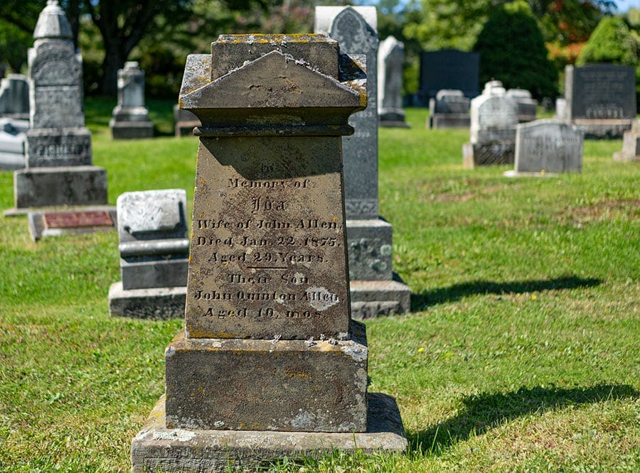 Head Stone